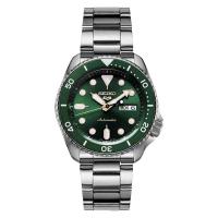 ราคา Seiko นาฬิกาข้อมือ Sports Automatic DIVER 200 M Mens Watch รุ่น SKX007K2 Silver Black (24061437260)