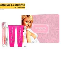 ราคา Paris Hilton Heiress Gift Set (22203663500)
