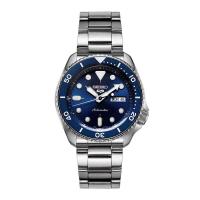 ราคา Seiko นาฬิกาข้อมือ Sports Automatic DIVER 200 M Mens Watch รุ่น SKX007K2 Silver Black (24061437250)