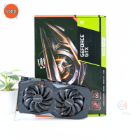 ราคา การ์ดจอ VGA GIGABYTE GTX1660 SUPER 6GB 2F OC P13505 (24553752973)