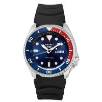 ราคา Seiko นาฬิกาข้อมือ Sports Automatic DIVER 200 M Mens Watch รุ่น SKX007K2 Silver Black (24061437253)