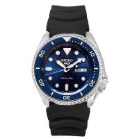 ราคา Seiko นาฬิกาข้อมือ Sports Automatic DIVER 200 M Mens Watch รุ่น SKX007K2 Silver Black (24061437251)