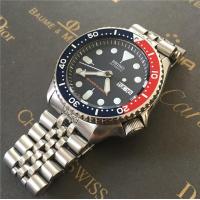 ราคา Seiko นาฬิกาข้อมือ Sports Automatic DIVER 200 M Mens Watch รุ่น SKX007K2 Silver Black (24061437249)