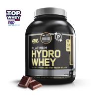 ราคา Optimum Nutrition Platinum Hydro Whey Protein Isolate Protein 3 5LB Turbo Chocolate ไฮโดรไลซ์ เวย์โปรตีนไอโซเลต โปรตีนที่มีความละเอียดดูดซึมได้เร็ว เสริมสร้างกล้ามเนื้อ ฟื้นฟู ซ่อมแซมกล้ามเนื้อ ผู้ที่