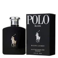 ราคา น้ำหอมผู้ชาย Ralph Lauren Polo Black Eau De Toilette ขนาด 125 ml ของแท้ 100 (1430734582)