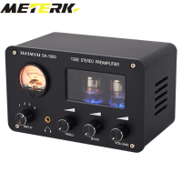ราคา Meterk 4 2เสียง Hifi เครื่องขยายเสียงในตัว5532ชิปหลอดปรีแอมป์เครื่องขยายเสียงหลอดเสียง4เครื่องขยายเสียงออดิโอพร้อมหลอดปแอมป์เครื่องขยายเสียงแอมพลิฟายเออร์ในตัว2ออดิโอ (21830874230)