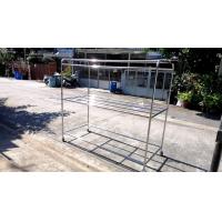 ราคา ราวตากสแตนเลสแท้ ยาว 2 เมตร และ 1 5 เมตร รับนน 100 kg ยืดหดได้ ราวตากสแตนเลส ล้อล็อคได้ ราวตากผ้า ราวสนาม ราวตากผ้าสแตนเลส ราวตากผ้าสนาม (11443770583)