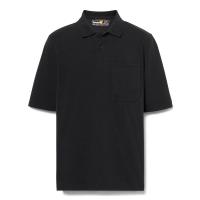 ราคา Timberland Men s TimberCHILL UV Protection Short Sleeve Polo เสื้อโปโล TBLMA6427 (22987386381)