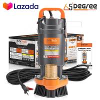 ราคา ปั๊มแช่ 2 นิ้ว ปั๊มจุ่ม ไดโว่ ปั๊มน้ำ ปั้มแช่ดูดโคลน ปั๊มแช่ไฟฟ้า 950W 1HP มอเตอร์ทองแดงแท้ 100 Divo ปั๊มน้ำไดโว่ ปั๊มน้ำแรงดันสูง Submersible Pump 2 นิ้ว (20421349980)