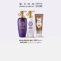 ราคา แถมแชมพูไข่ Special Set DAENG GI MEO RI แชมพูแก้ผมร่วง ครีมนวด แทงกีโมรี แถมแชมพูไข่ 1 ชิ้น (24472906756)