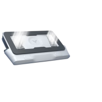 ราคา FlyDiGi BS2 BS2 Pro ฐานระบายความร้อนแล็ปท็อป Turbofan กันฝุ่นลดเสียงรบกวน (24498159865)