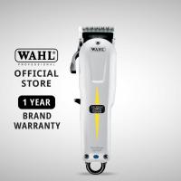 ราคา ส่งด่วนในไทย Wahl Hair Clippers Super Taper Corded Super Taper Cordless แบตเตอร์เลี่ยน ปัตตาเลี่ยน เครื่องตัดผม (23299233103)