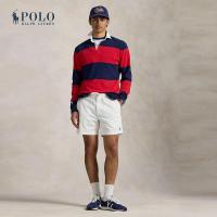 ราคา Polo Ralph Lauren SHORTS กางเกงขาสั้น รุ่น MNPOSHO14G20264 สี 100 WHITE (13775215801)