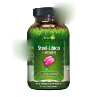 ราคา Irwin Naturals Steel Libido for Women 75 Softgels (20887715515)