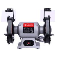 ราคา KYOCERA มอเตอร์หินไฟ RYOBI รุ่นใหม่ ขนาด 8 นิ้ว หินเจียรแท่น 200มม รุ่น BG 800 (17609369660)