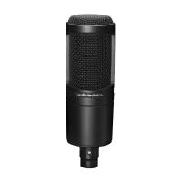 ราคา Audio Technica AT2020 ไมโครโฟนคอนเดนเซอร์แบบคาร์ดิออยด์ (24968838018)