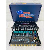 ราคา ปรี7แบรนด์ยี่ห้อ BLUEWAVE รุ่นBW 799 แยกวับอิสระ ตัวแรงเสียงดี กลับเฟตได้พร้อม งานคุณภาพดี มีประกัน งานแท้100 ปรีปรับเสียงรถยนต์ เครื่องเสียงรถยนต์ (20400553252)