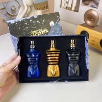 ราคา พร้อมส่ง 3 40ml Jean Paul Gaultier Le Male 3 Piece Set Le Parfum Intense Ultra Male Elixir ของขวัญน้ำหอม (24786369033)