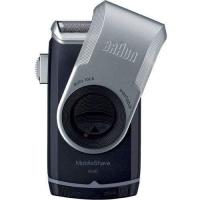 ราคา Braun M90 M60 PocketGo MobileShave Portable Shaver Travel Shaver (22513378465)