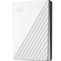 ราคา WD ฮาร์ดไดรฟ์เสริม1TB 2TB 4TB 5TB 6TB ฮาร์ดไดร์ฟพกพาสะดวก USB3 0ฮาร์ดไดรฟ์เสริมหนังสือเดินทางของฉันคุณภาพสูง (24920130878)