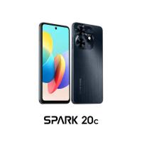 ราคา Tecno spark 20c เครื่องแท้ ประกันศูนย์ไทย 1 ปีค่ะ (23149871287)