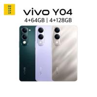 ราคา vivo Y04 4 64GB 4 128GB เครื่องศูนย์แท้ รับประกันศูนย์ 1 ปี (24619997566)