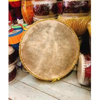 ราคา กลองรำมะนา หนังแกะแท้ กว้าง 20 22 นิ้ว (17196610957)