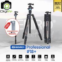 ราคา Benro Tripod IF18 ขาตั้งกล้อง อเนกประสงค์ Monopod กางราบ กลับหัว Digilife Thailand (7981699230)