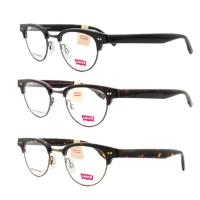 ราคา ฟรีเลนส์มูลค่า 1500 Levis กรอบแว่นตา รุ่น LS111 (24757644063)