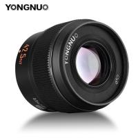 ราคา Lens Yongnuo 42 5mm f 1 7M II 42 5 F1 7 STM AF MF for M43 Panasonic Olympus เมาส์โลหะออโต้โฟกัส กันสั่น ประกันศูนย์ในไทย 1 ปี (7920320175)