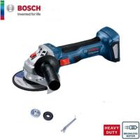 ราคา BOSCH เครื่องเจียรไร้สาย4 BL motor 18V รุ่น GWS 180 LI ตัวเปล่า ไม่แถมแบต และ ที่ชาร์จ (4504380498)
