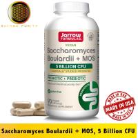 ราคา Jarrow Formulas Vegan Saccharomyces Boulardii MOS 5 Billion CFU 90 Veggie Capsule EXP 03 2025 (22454269212)