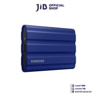 ราคา 1 TB PORTABLE SSD เอสเอสดีพกพา SAMSUNG T7 SHIELD BLUE MU PE1T0R WW (23010473449)