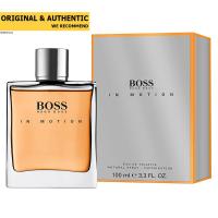 ราคา Hugo Boss Orange Boss In Motion EDT 100 ml (9156745376)