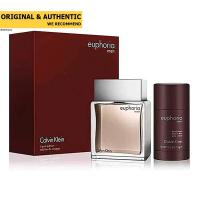 ราคา CK Euphoria for Men Gift Set (20716432757)