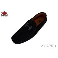 ราคา HEAVY SHOES รองเท้าหนังแบบสวม ผู้ชาย รุ่น VC8776 มี 5 สี (2267644552)