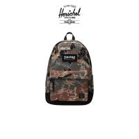 ราคา Herschel Supply กระเป๋าเป้ กระเป๋าแล็ปท็อป Laptop Bag กระเป๋าสะพาย กระเป๋าสะพายหลัง กระเป๋าเป้แฟชั่น กระเป๋านักเรียน ของแท้ รุ่น Thrasher Gonz Classic XL Backpack Floating sleeve fits a 15 16 laptop 3
