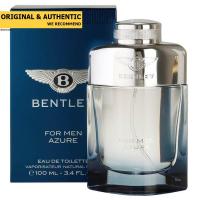 ราคา Bentley for Men Azure EDT 100 ml (3269136359)