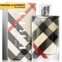 ราคา Burberry Brit for Women EDP 30 ml 100 ml (6443370727)
