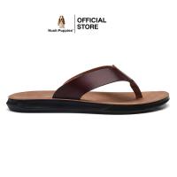 ราคา Hush Puppies รองเท้าผู้ชาย รุ่น MADDOX HP 8HSFB70B2A สีดำ รองเท้าแตะหนังแท้ รองเท้าแตะ รองเท้าแตะแบบคีบ (16345715871)