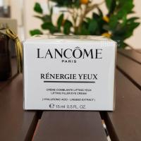 ราคา ครีมบำรุงรอบดวงตา LANCOME Renergie Yeux lifting filler eye cream 15ml (22617556995)