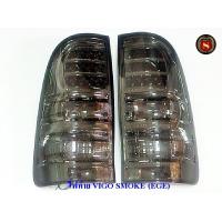ราคา ไฟท้าย VIGO 2005 LED ไฟท้ายแต่งโตโยต้า วีโก้ 2005 มี3สี ดำ แดง สโม๊ค (1017860456)