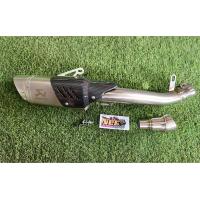 ราคา ท่อแต่ง CBR650 R CBR650F CB650R CB650F ชุดท่อแต่งพร้อมปลายดาบทรง R1 พร้อมสลิปออน งานดัดเลส 304แท้ คอสวม 2 5 นิ้ว ถูกสุด เสียงนุ่มนวล คุณภาพเยี่ยม (16215715075)