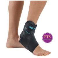 ราคา AirLift PTTD Brace AIRCAST สำหรับคนเท้าแบน (18484535474)