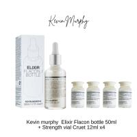 ราคา Kevin Murphy Elixir Falcon bottle 50ml Kevin Murphy Strength Vial Cruet 12ml x4 dose Treatment PREP SERUM Deep Treatment for moisture hair (23760794942)