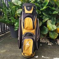 ราคา ถุงกอล์ฟ PROKENNEX มือสอง สภาพปานกลาง โดยรวมใช้ได้ดี น้ำหนักเบา แข็งแรงทนทาน (24775894638)