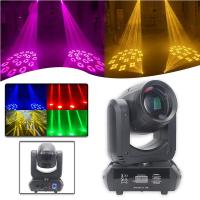 ราคา ไฟเทคในผับหมุน ไฟดิสโก้ 100W 150W โคมไฟลำแสงเวที ไฟแสงเลเซอร์ KTV เข็มขัดโคมไฟสีสันสดใส ไฟเวที ไฟดิสโก้ ไฟหมุน ไฟเทคในผับหมุน ไฟฟอลโล่ (22323627218)