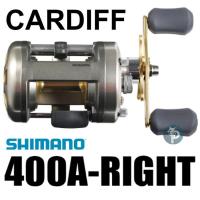 ราคา รอกตกปลา Shimano รุ่น Cardiff 400A (19912215284)