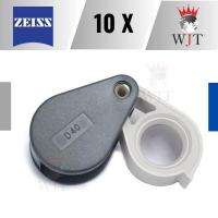 ราคา กล้อง zeiss D40 10x loupe ขยาย 10 เท่า แถมฟรีซองหนัง (24345855471)