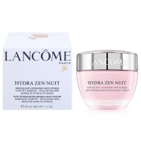 ราคา Lancome Hydra Zen Nuit Anti Stress Moisturising Night Cream 50 ml แลนคอม ไฮดรา เซน นุ้ย แอนตี้ สเทรส มอยส์เจอร์ไรซิ่ง ไนท์ ครีม บำรุงผิวหน้า (21286186425)